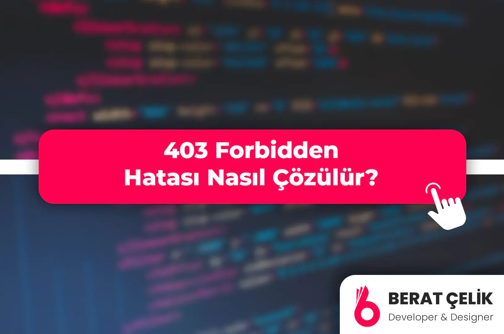 Laravel 403 Forbidden Hatası Nasıl Çözülür?